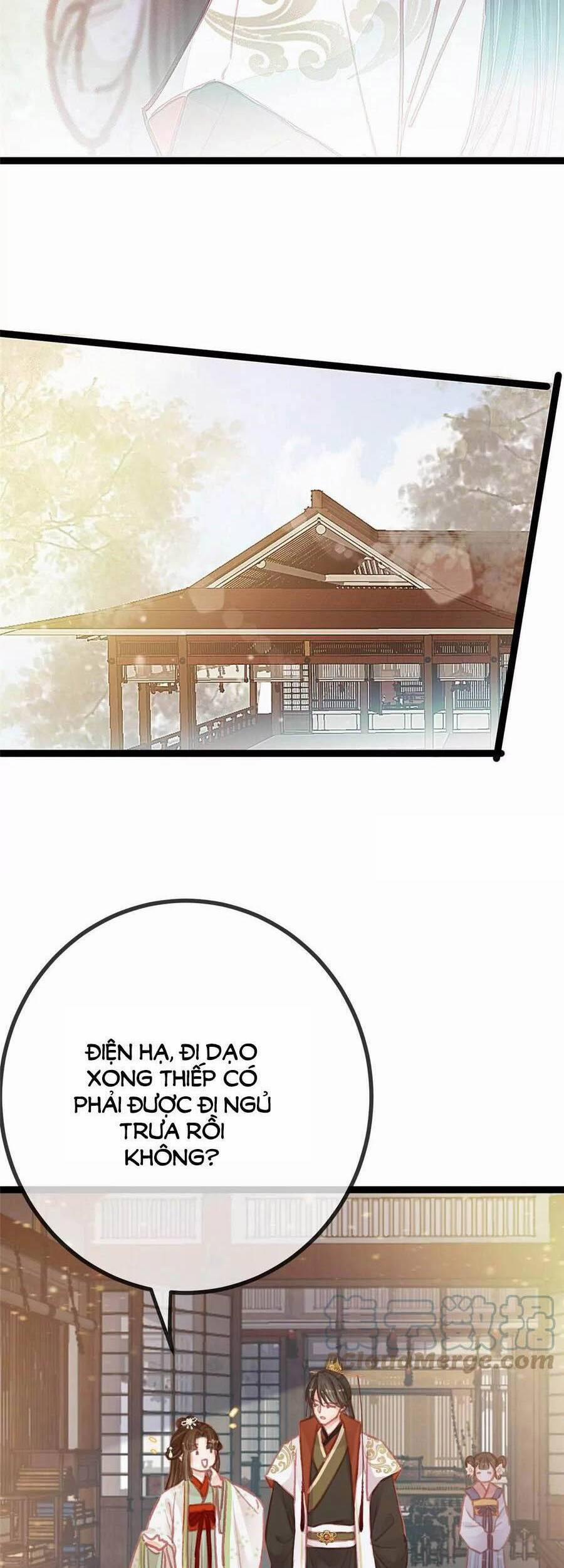 Quý Phi Lúc Nào Cũng Muốn Được Lười Biếng 30 trang 29