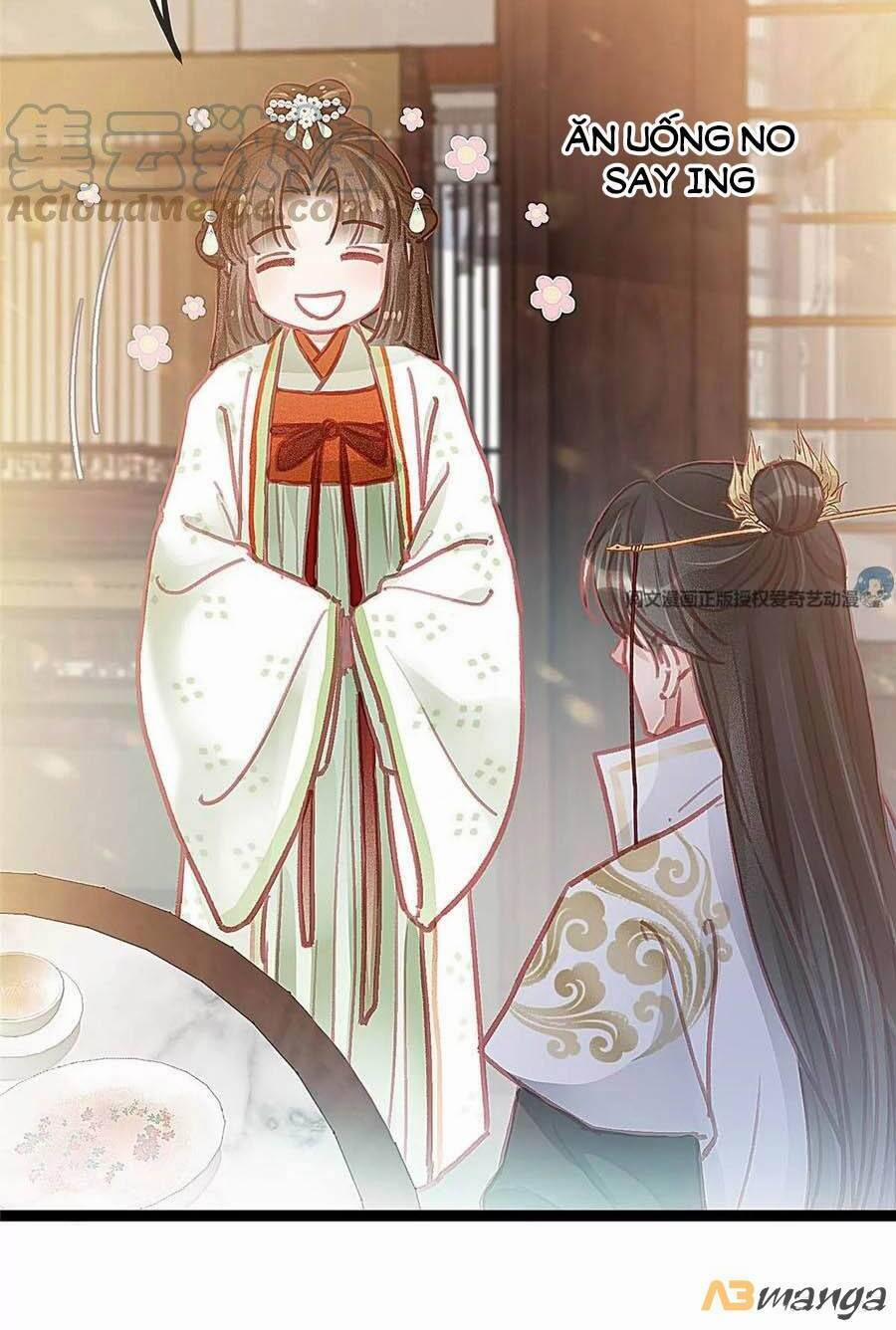 Quý Phi Lúc Nào Cũng Muốn Được Lười Biếng 30 trang 7