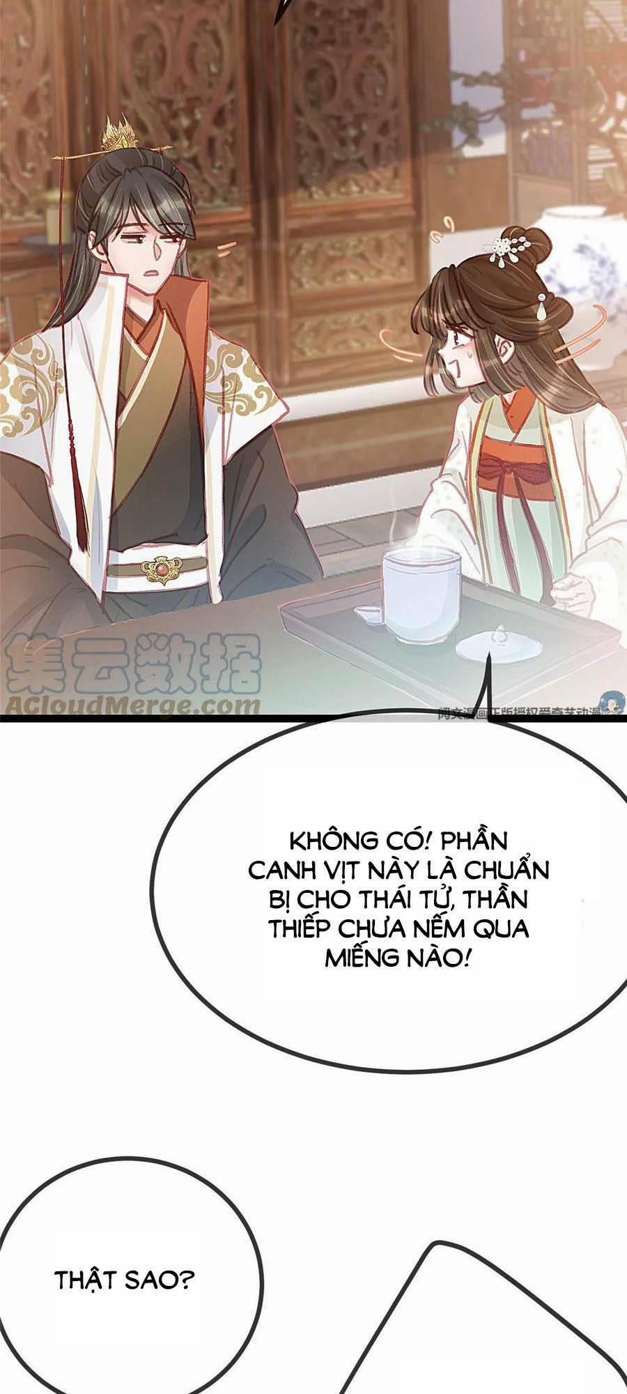 Quý Phi Lúc Nào Cũng Muốn Được Lười Biếng 32 trang 24