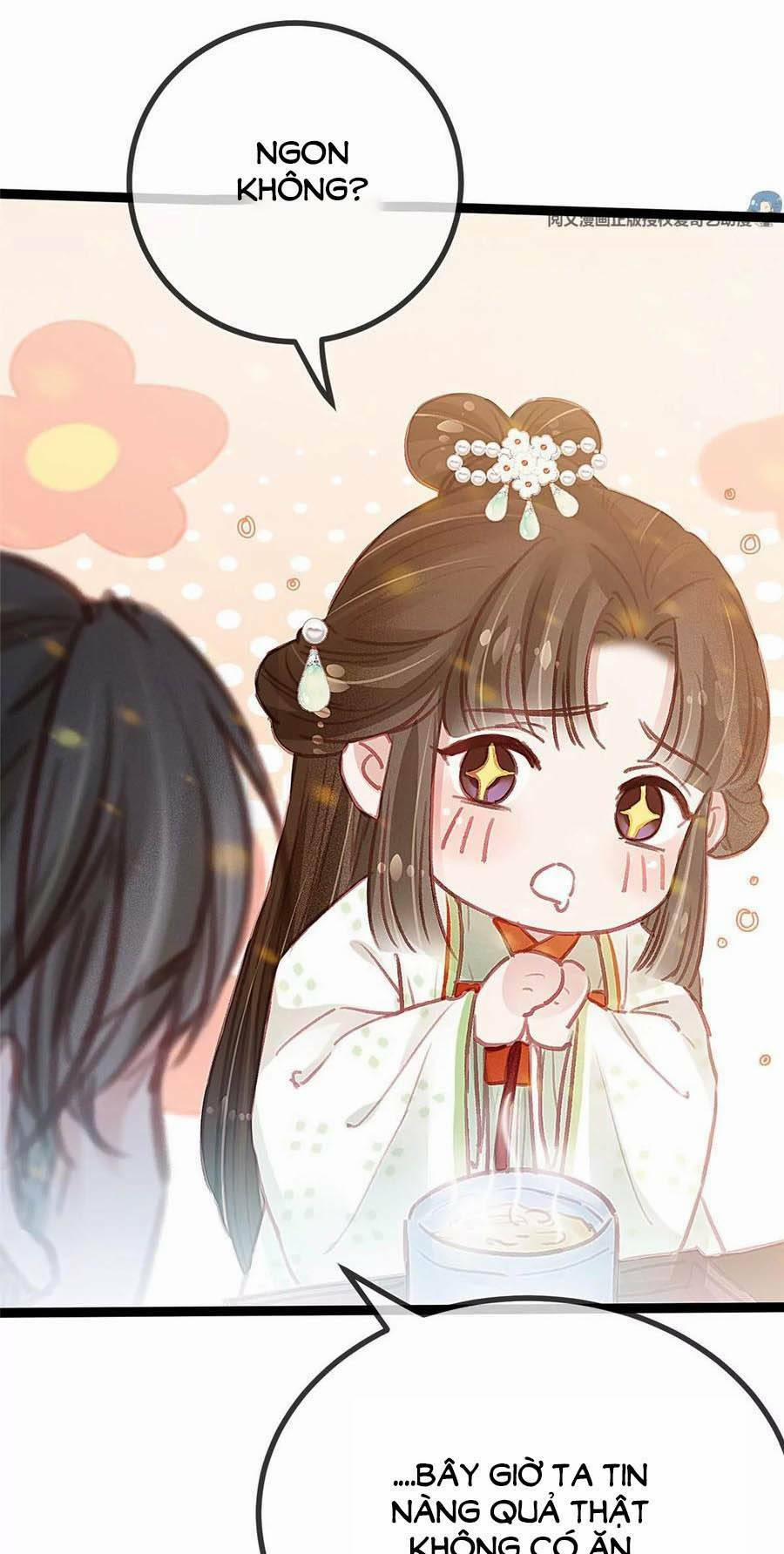 Quý Phi Lúc Nào Cũng Muốn Được Lười Biếng 32 trang 27