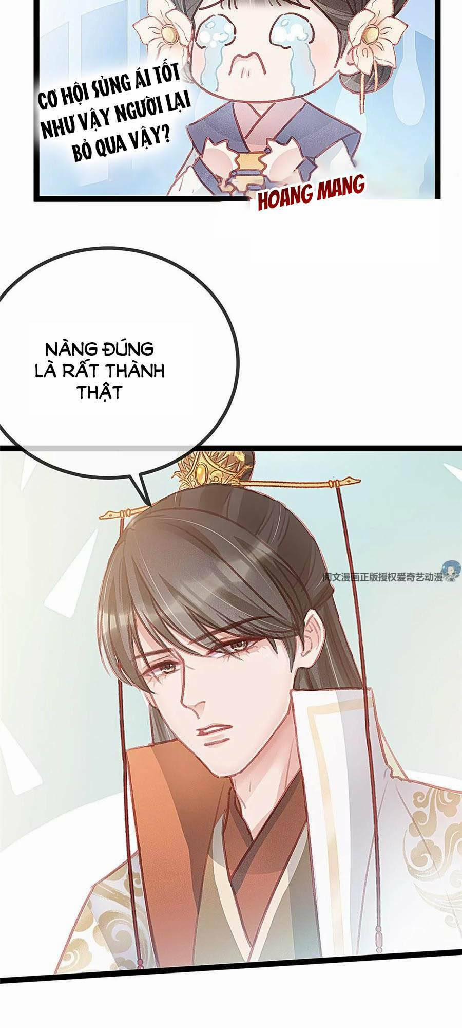 Quý Phi Lúc Nào Cũng Muốn Được Lười Biếng 32 trang 31