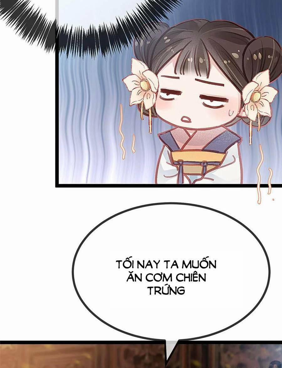 Quý Phi Lúc Nào Cũng Muốn Được Lười Biếng 32 trang 37