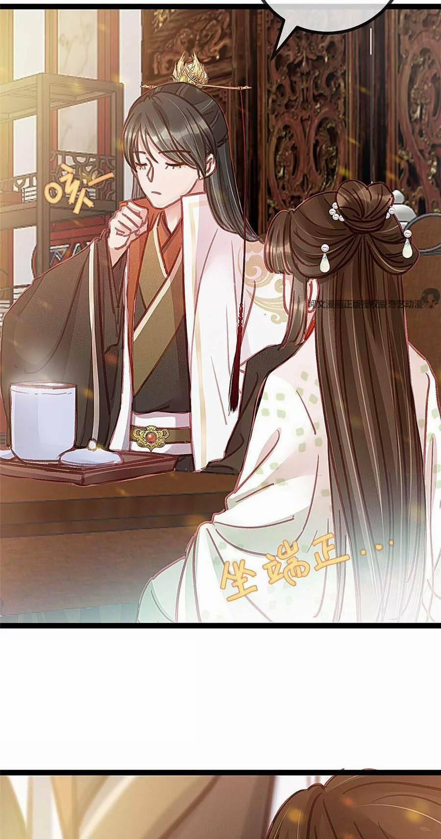 Quý Phi Lúc Nào Cũng Muốn Được Lười Biếng 32 trang 46