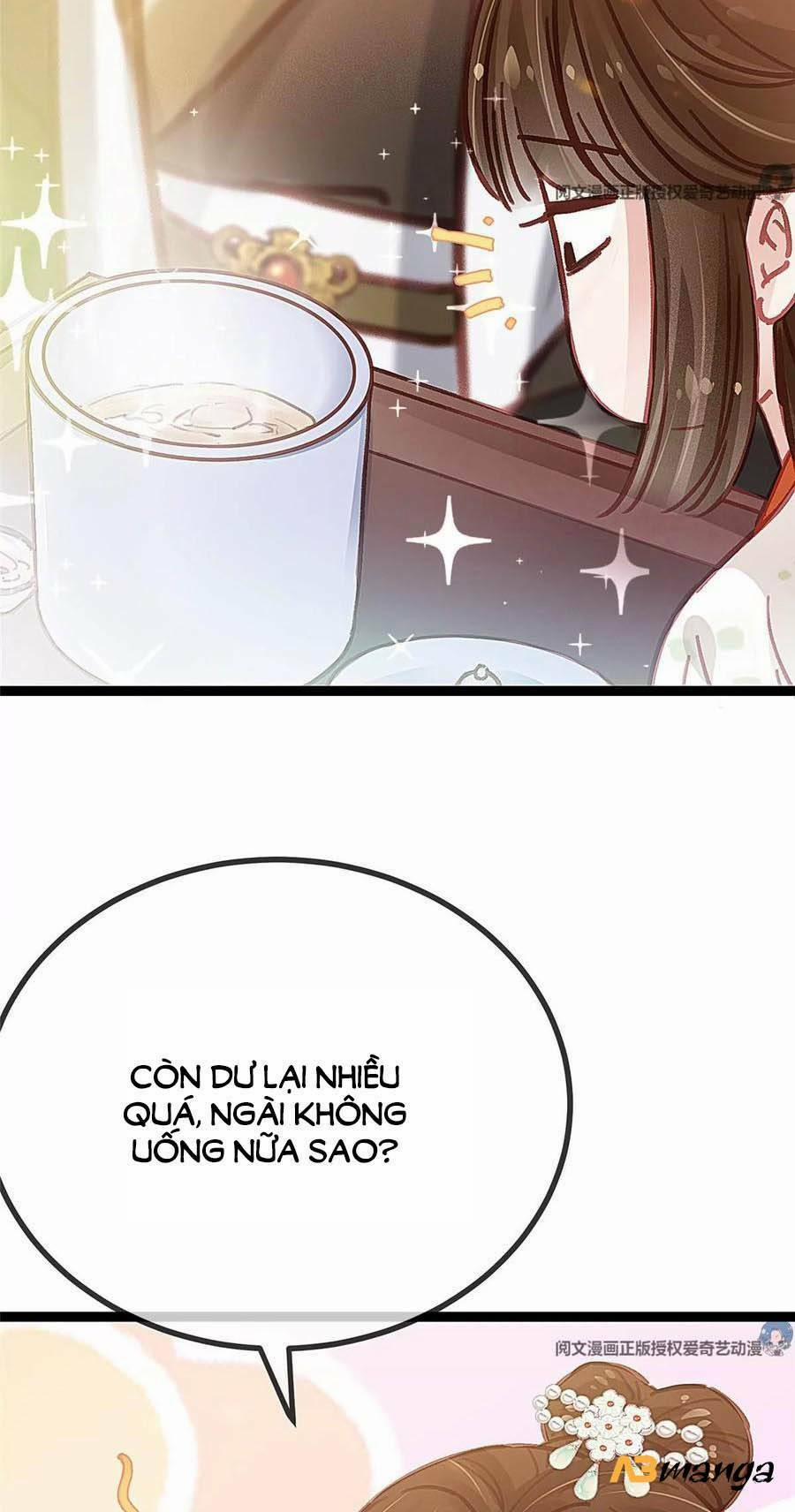 Quý Phi Lúc Nào Cũng Muốn Được Lười Biếng 32 trang 47