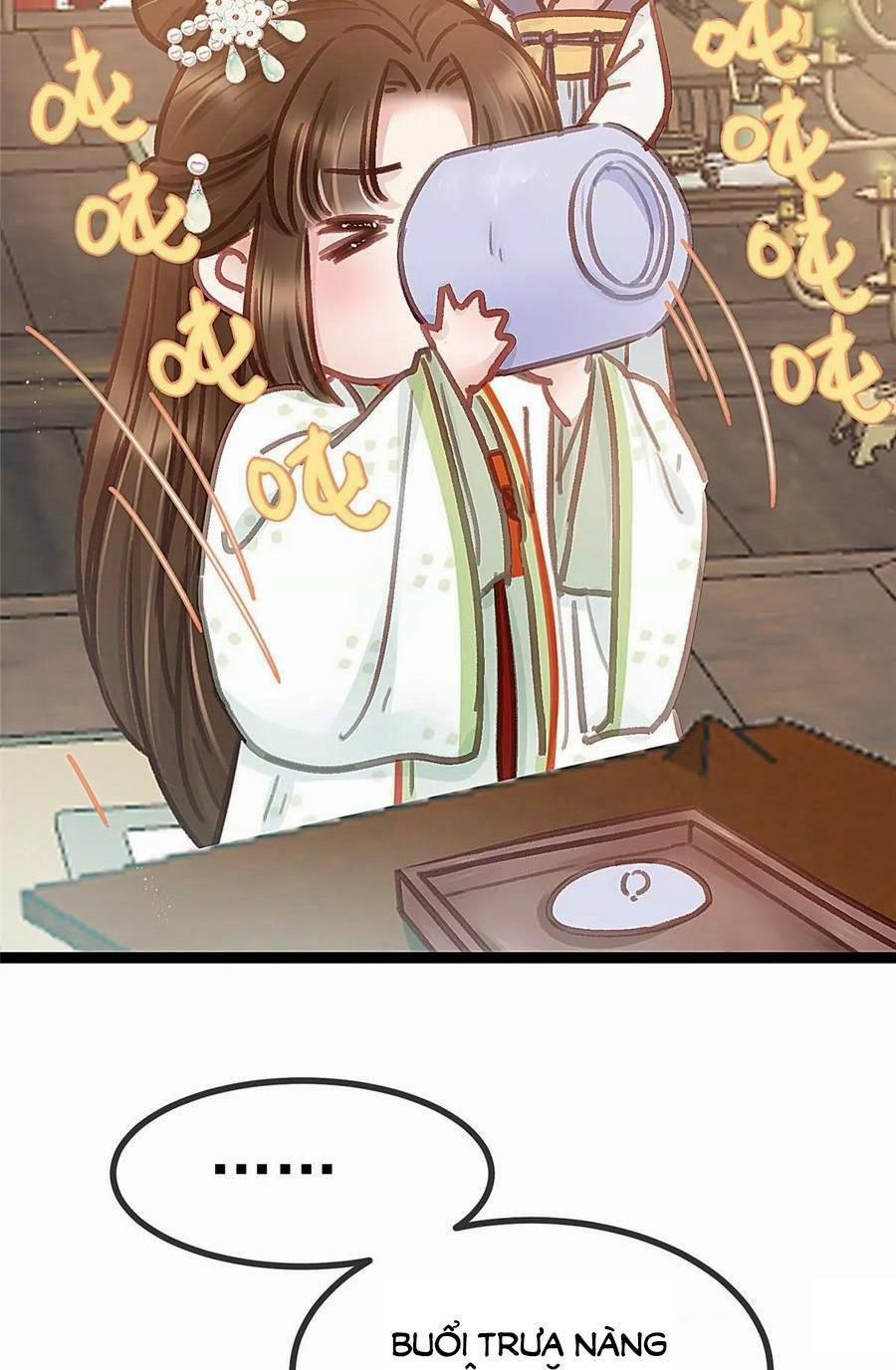 Quý Phi Lúc Nào Cũng Muốn Được Lười Biếng 33 trang 1