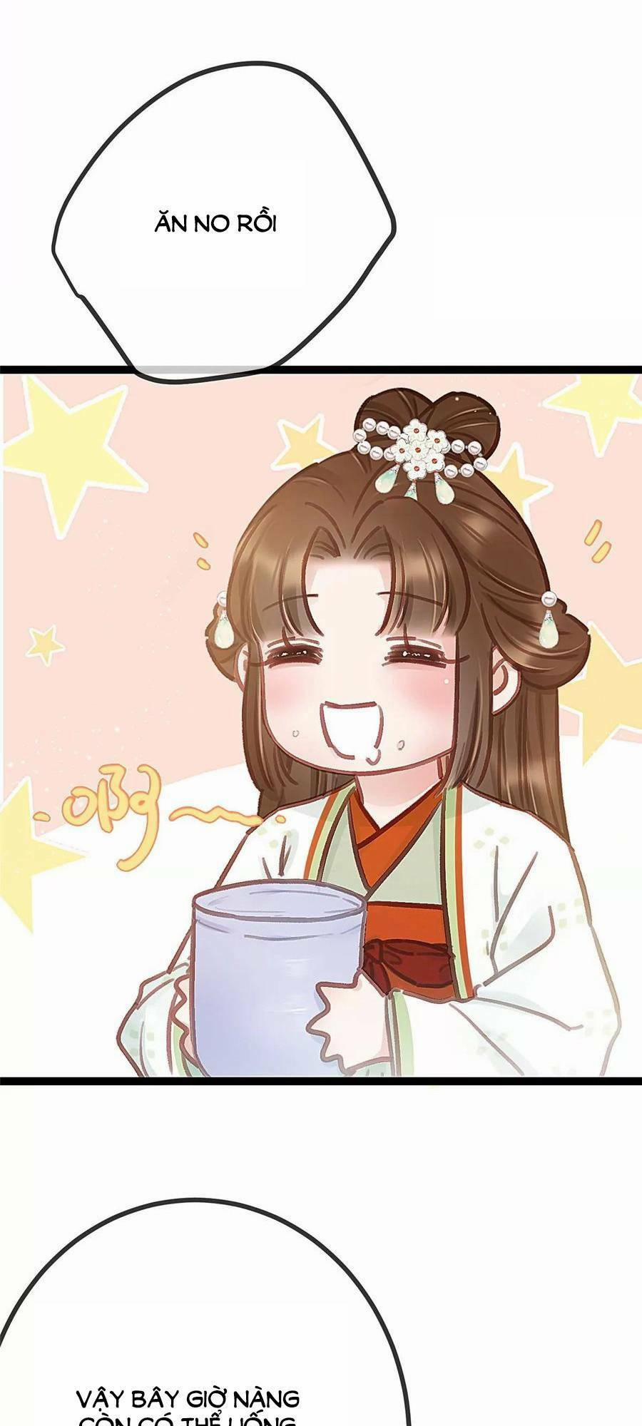 Quý Phi Lúc Nào Cũng Muốn Được Lười Biếng 33 trang 3