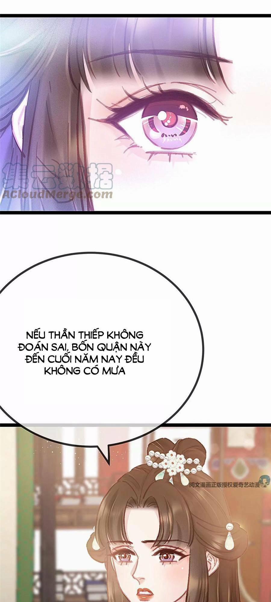 Quý Phi Lúc Nào Cũng Muốn Được Lười Biếng 33 trang 34