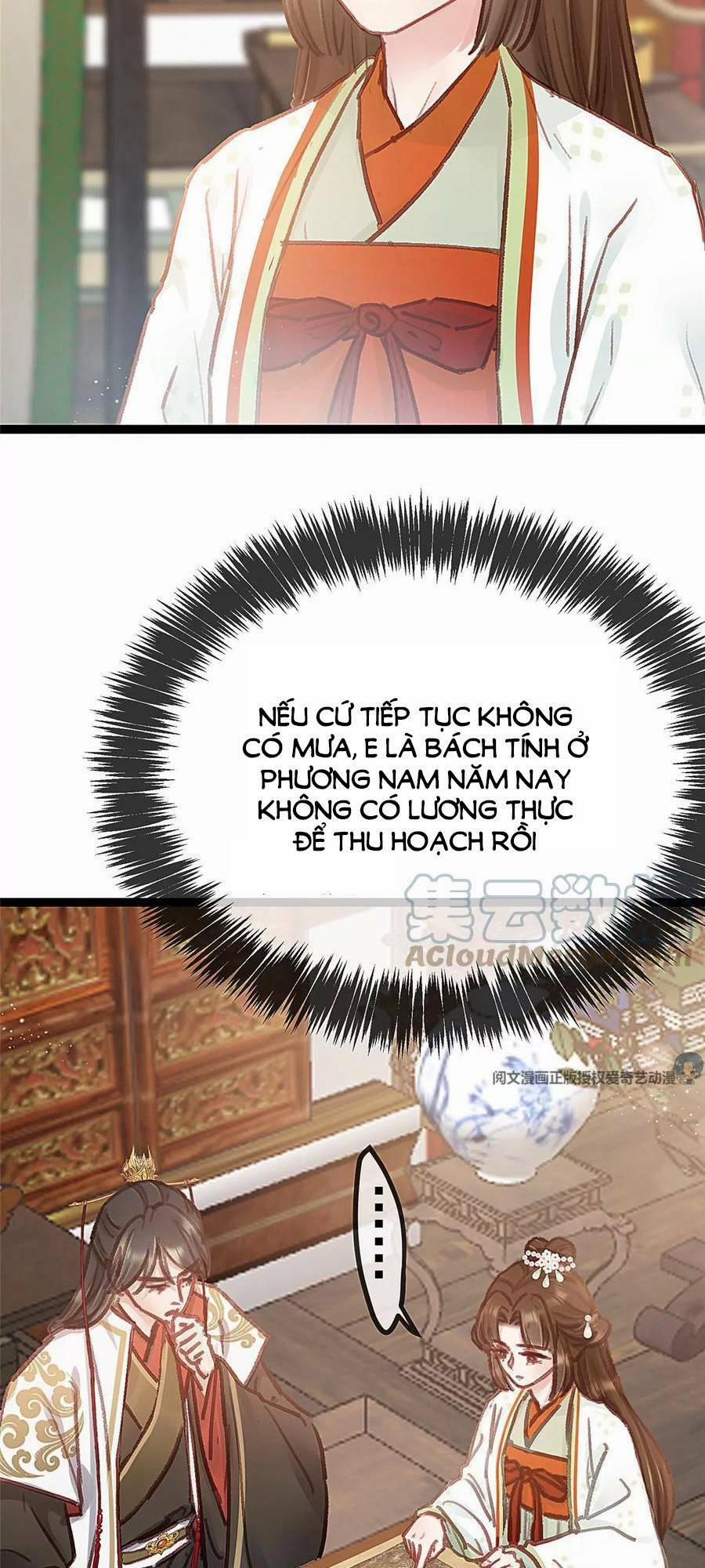 Quý Phi Lúc Nào Cũng Muốn Được Lười Biếng 33 trang 35