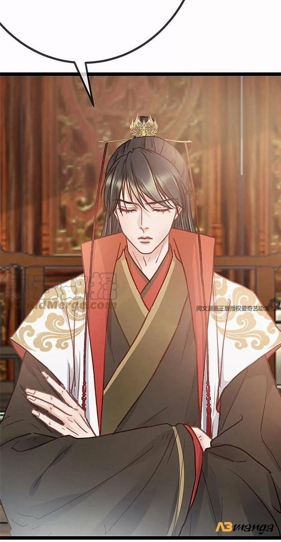 Quý Phi Lúc Nào Cũng Muốn Được Lười Biếng 33 trang 41