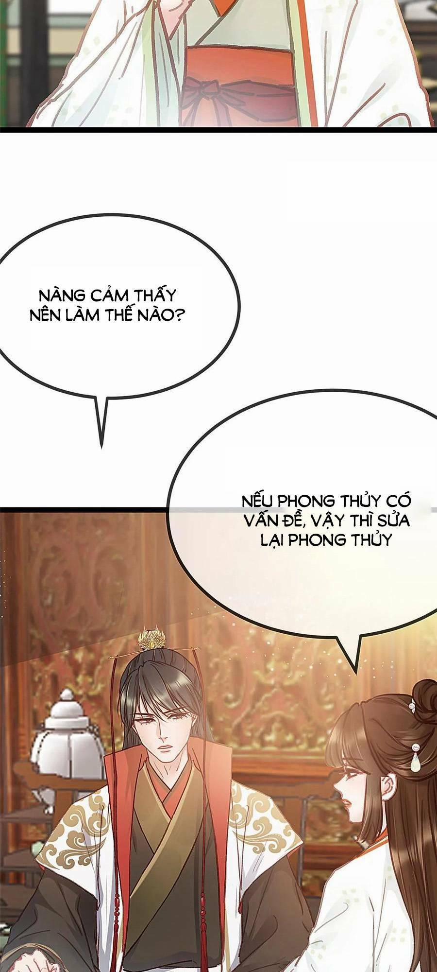 Quý Phi Lúc Nào Cũng Muốn Được Lười Biếng 33 trang 43