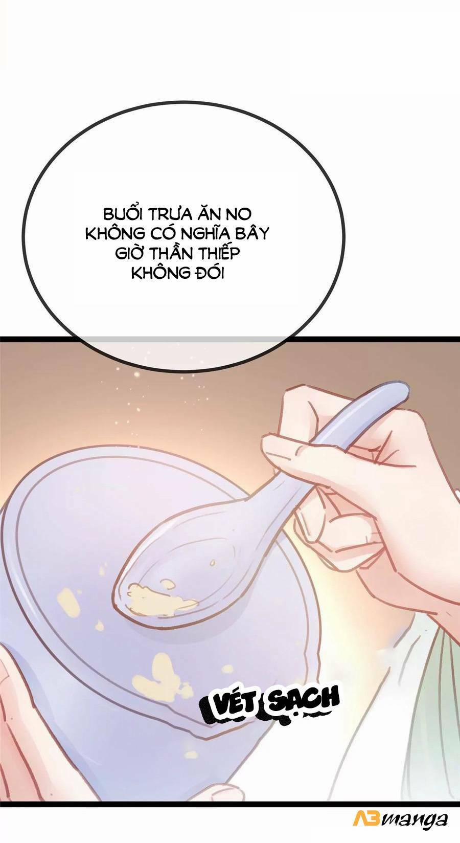 Quý Phi Lúc Nào Cũng Muốn Được Lười Biếng 33 trang 5