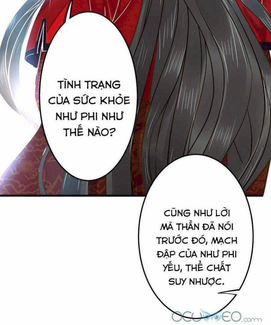 Quý Phi Này Có Chút Cơ 3 trang 32