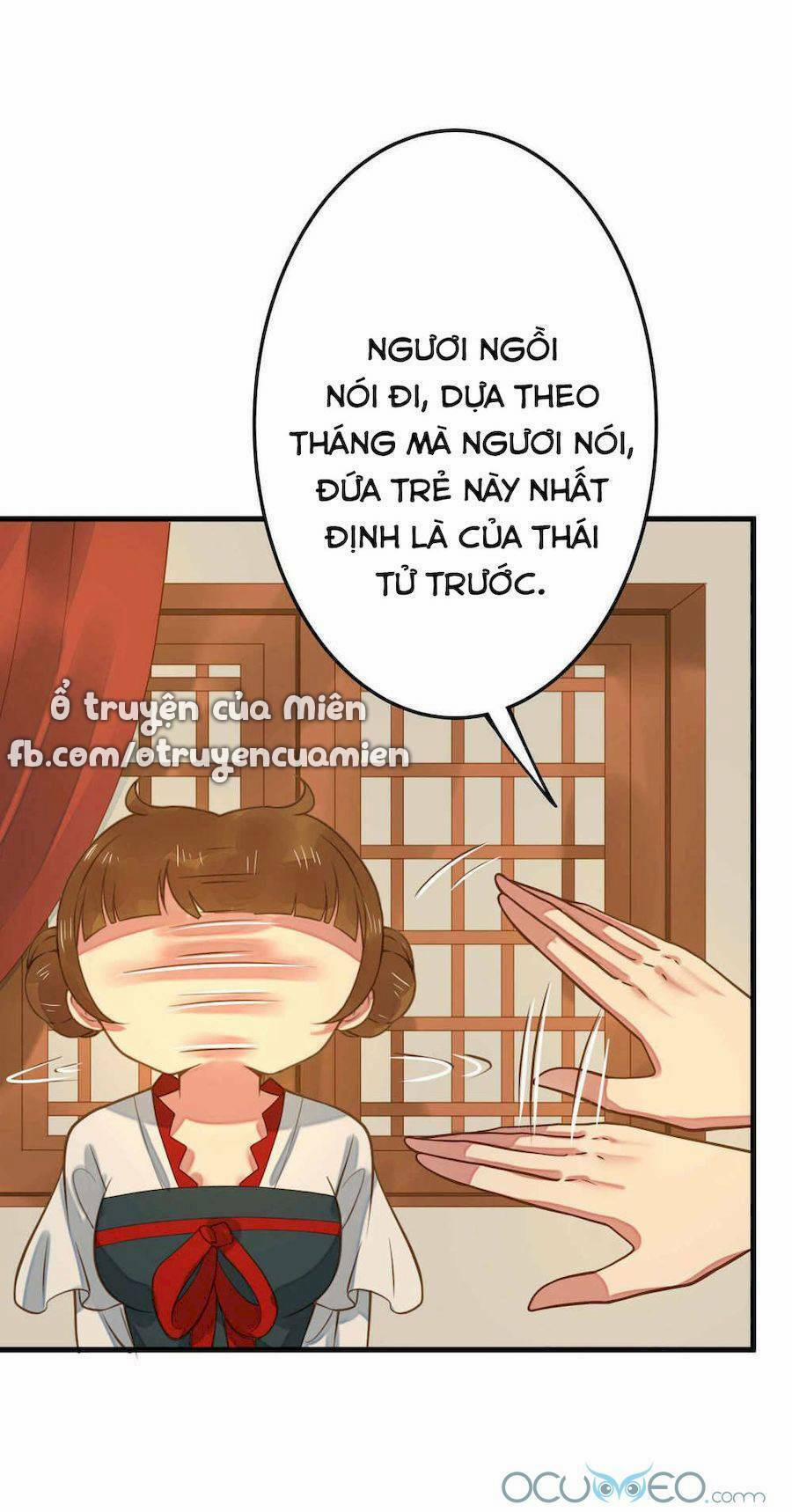 Quý Phi Này Có Chút Cơ 3 trang 47