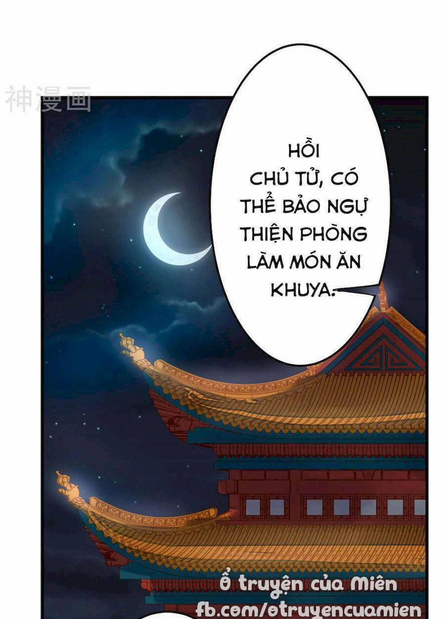 Quý Phi Này Có Chút Cơ 3 trang 56