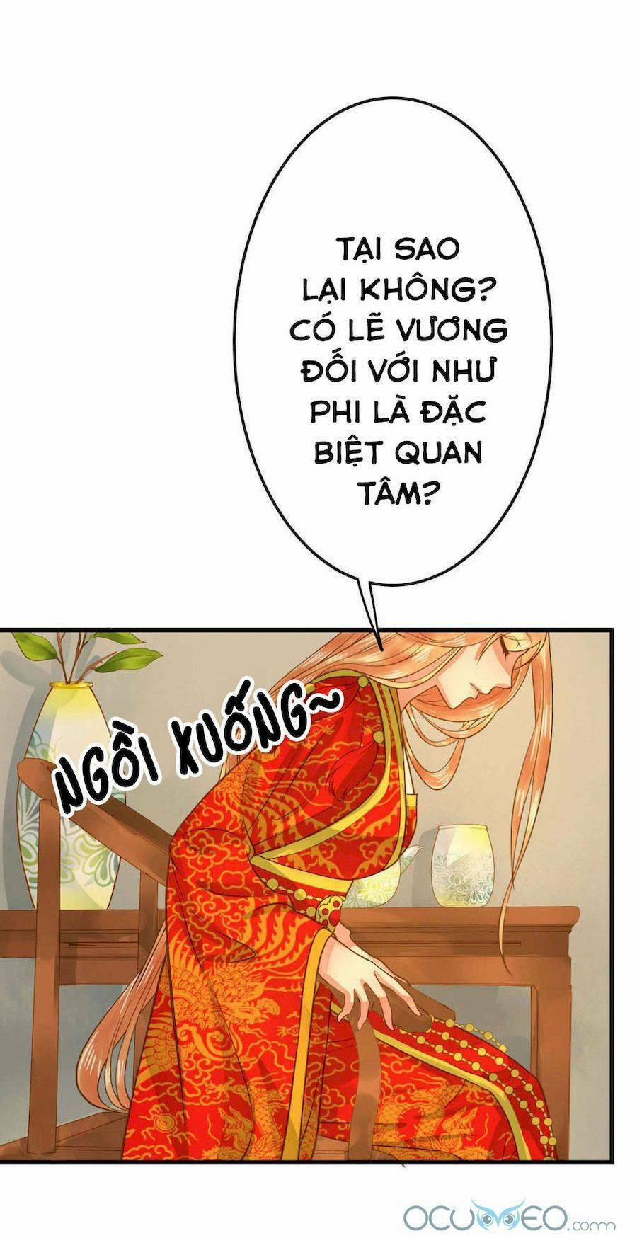 Quý Phi Này Có Chút Cơ 3 trang 6