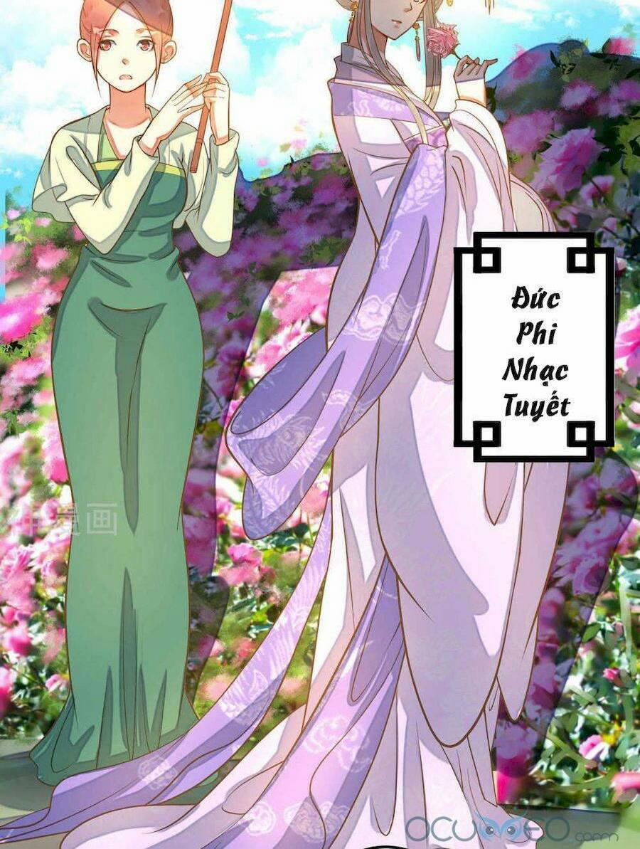 Quý Phi Này Có Chút Cơ 4 trang 32