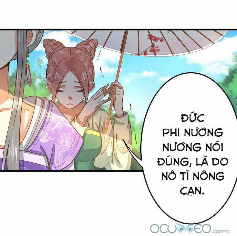 Quý Phi Này Có Chút Cơ 4 trang 37