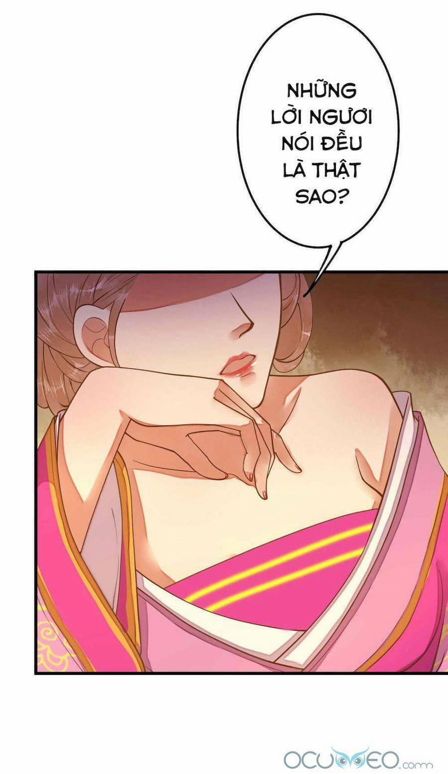 Quý Phi Này Có Chút Cơ 4 trang 6