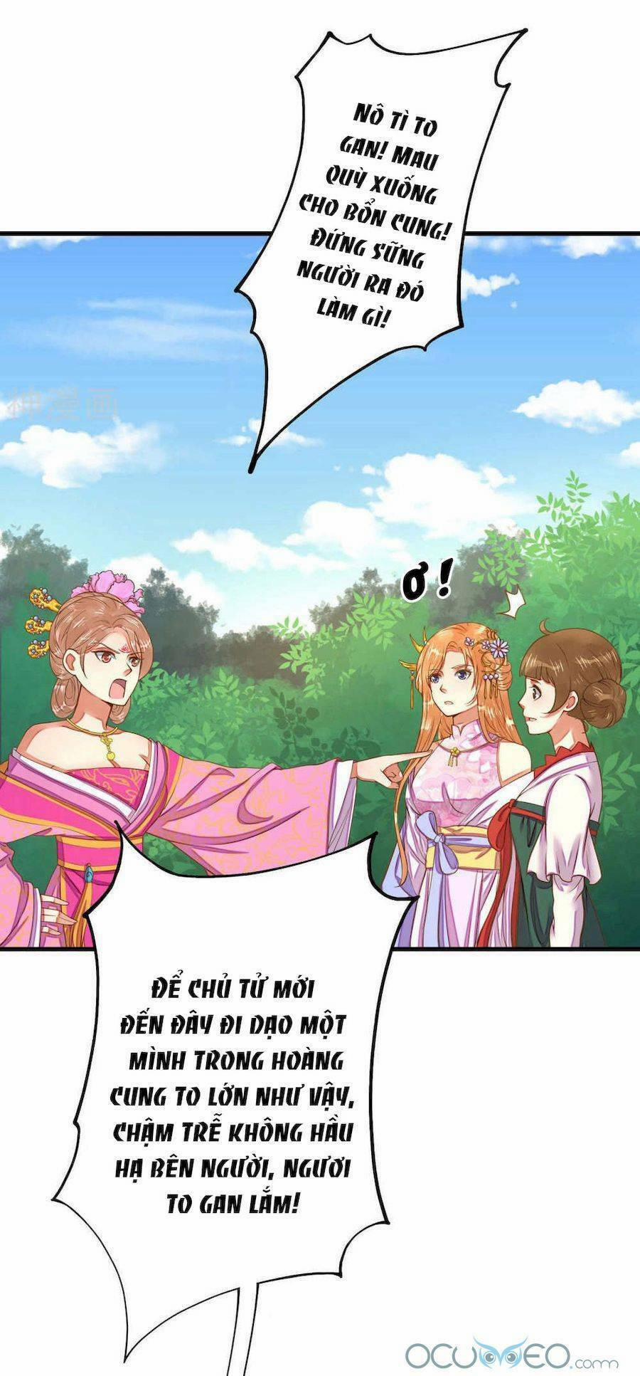 Quý Phi Này Có Chút Cơ 5 trang 24