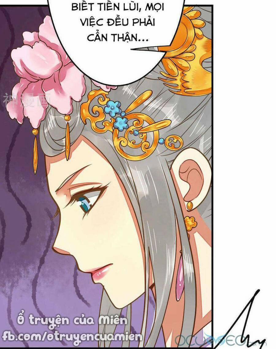 Quý Phi Này Có Chút Cơ 5 trang 35