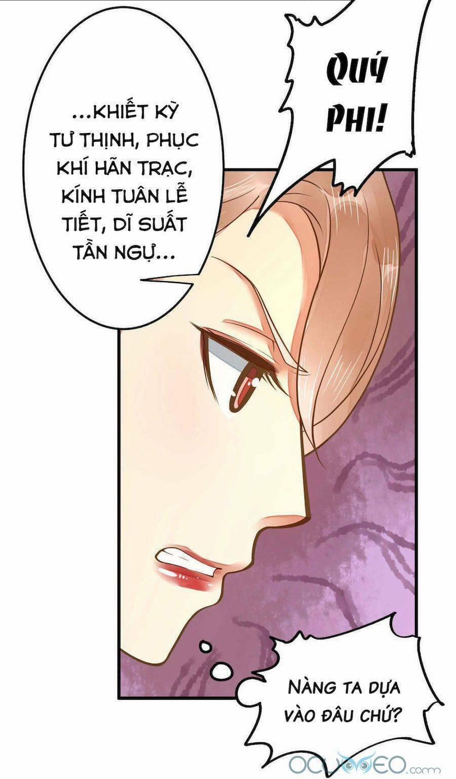 Quý Phi Này Có Chút Cơ 5 trang 36