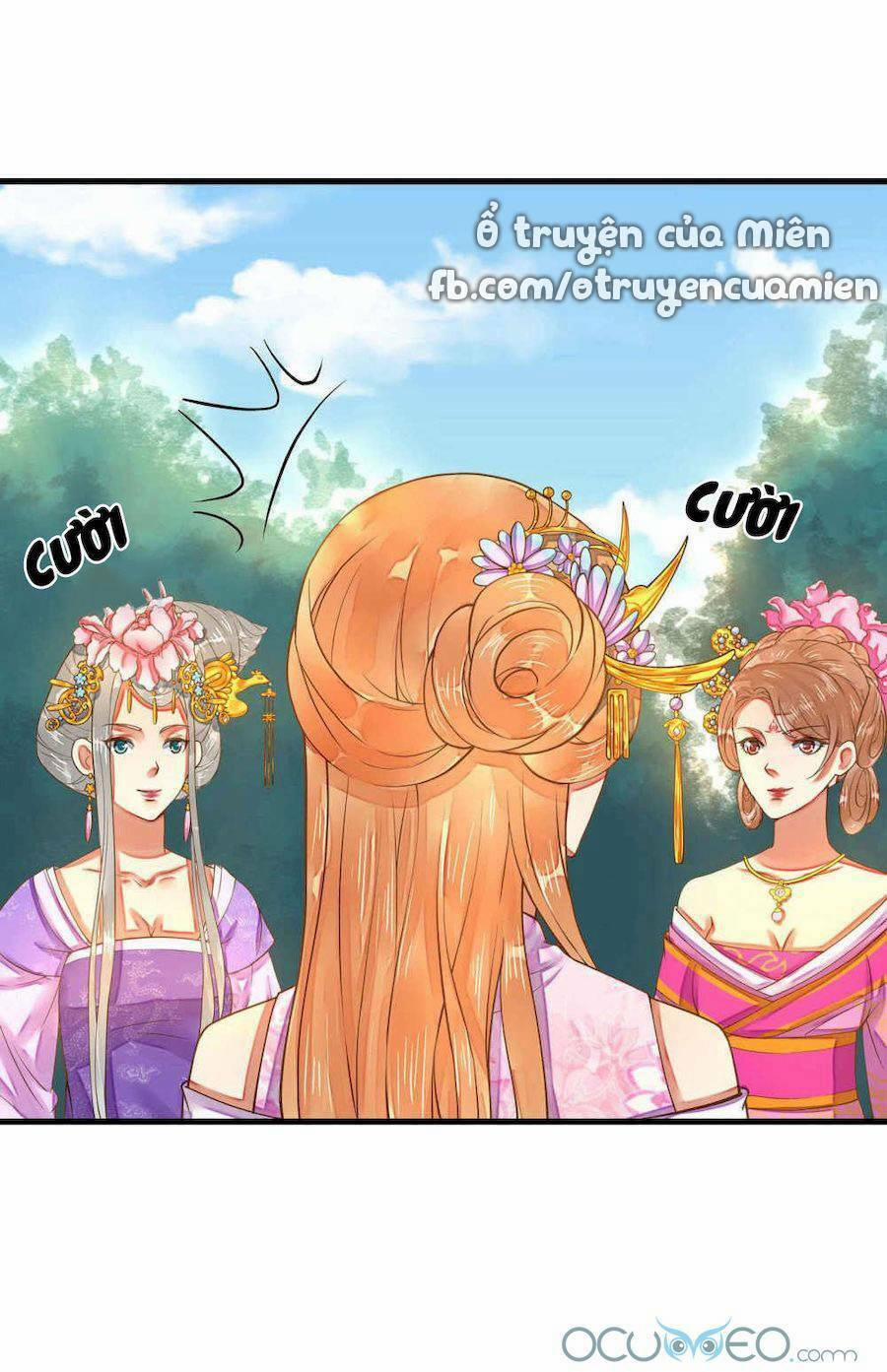 Quý Phi Này Có Chút Cơ 6 trang 17