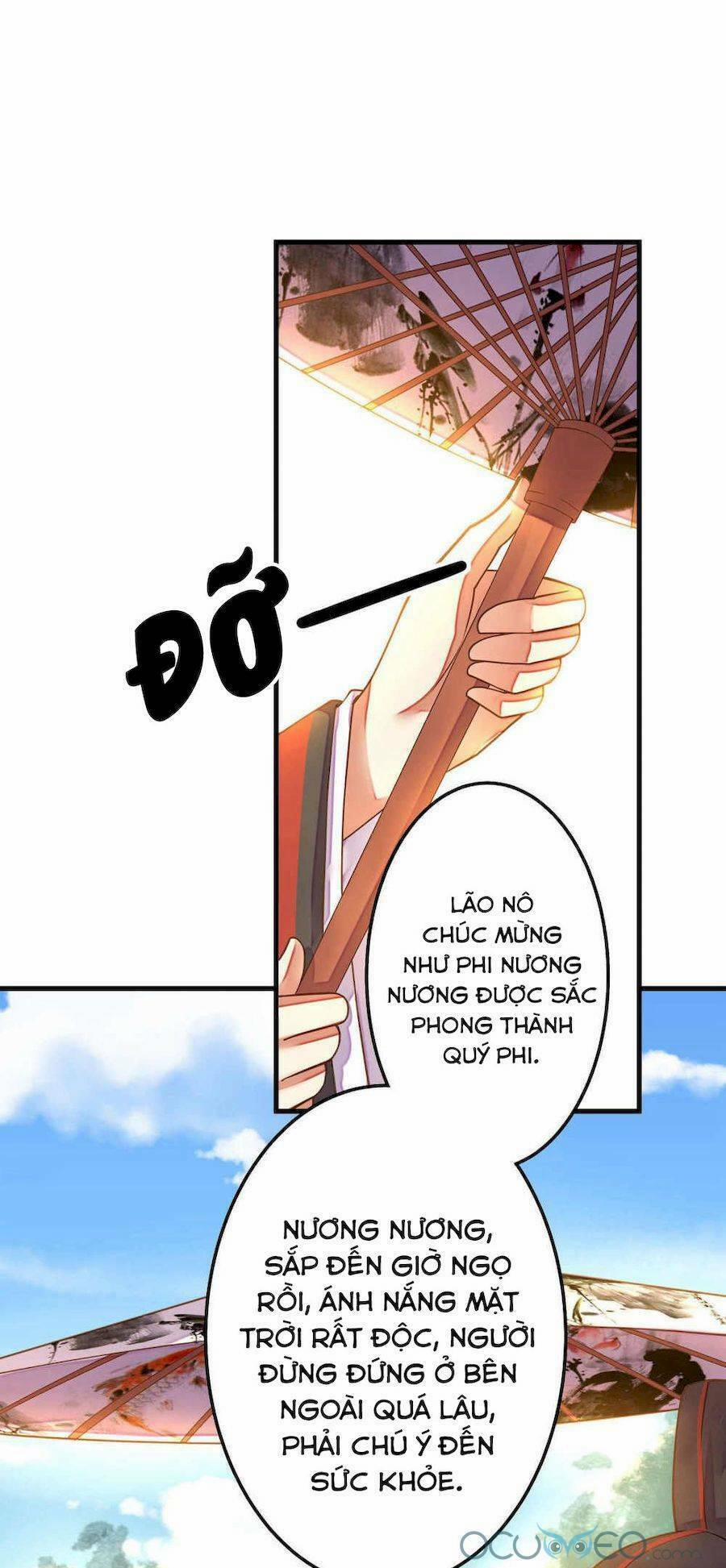 Quý Phi Này Có Chút Cơ 6 trang 2