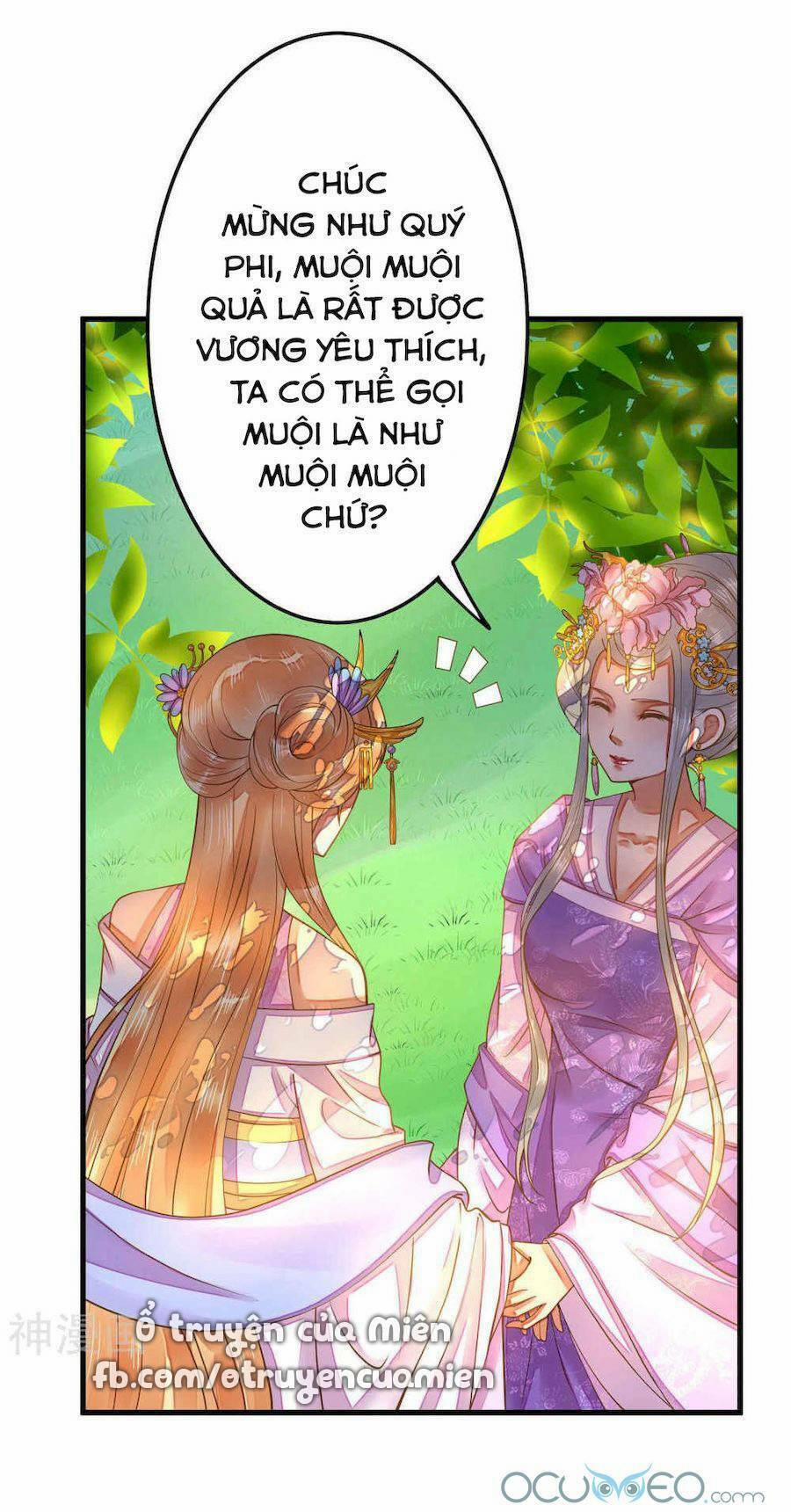 Quý Phi Này Có Chút Cơ 6 trang 23