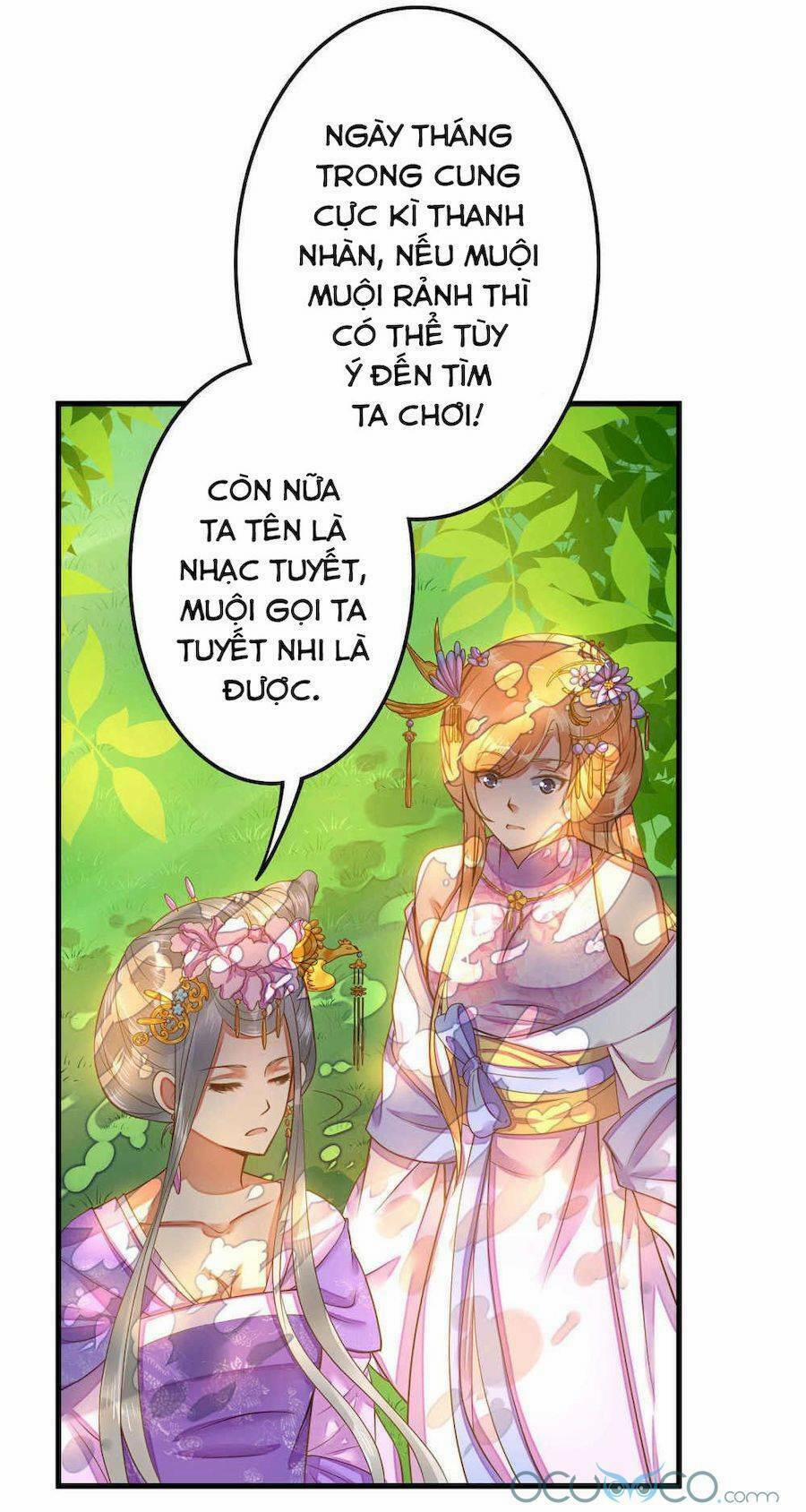 Quý Phi Này Có Chút Cơ 6 trang 35