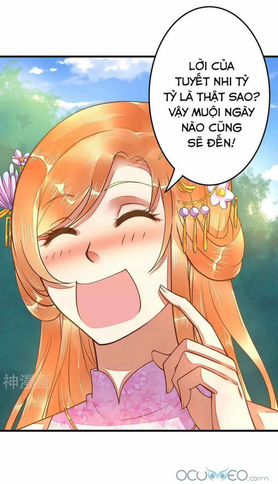 Quý Phi Này Có Chút Cơ 6 trang 36