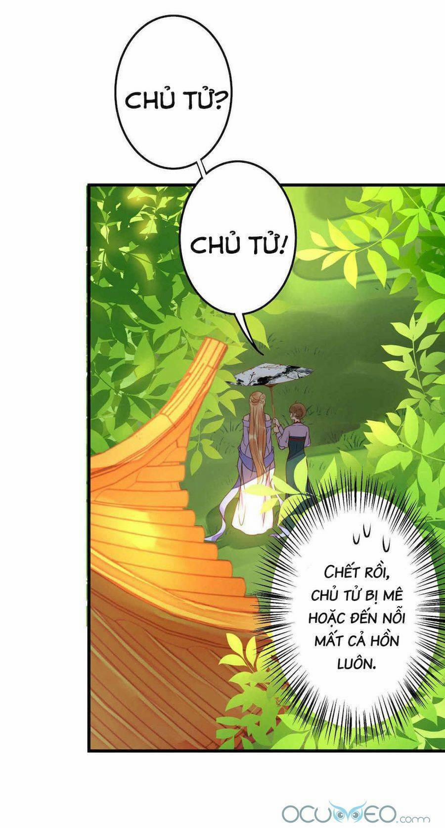 Quý Phi Này Có Chút Cơ 6 trang 40