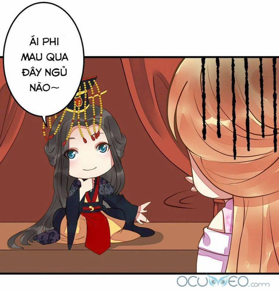 Quý Phi Này Có Chút Cơ 7.5 trang 14