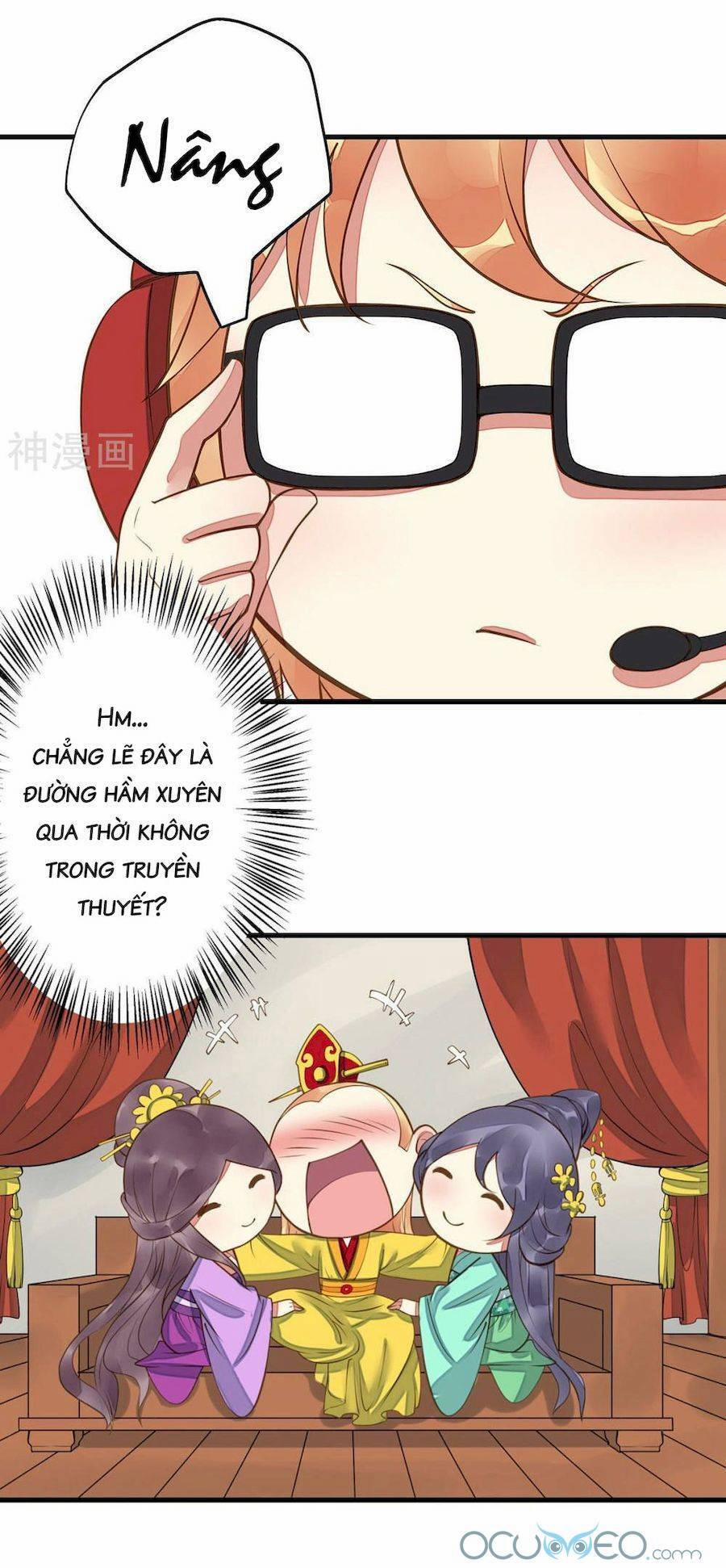 Quý Phi Này Có Chút Cơ 7.5 trang 4