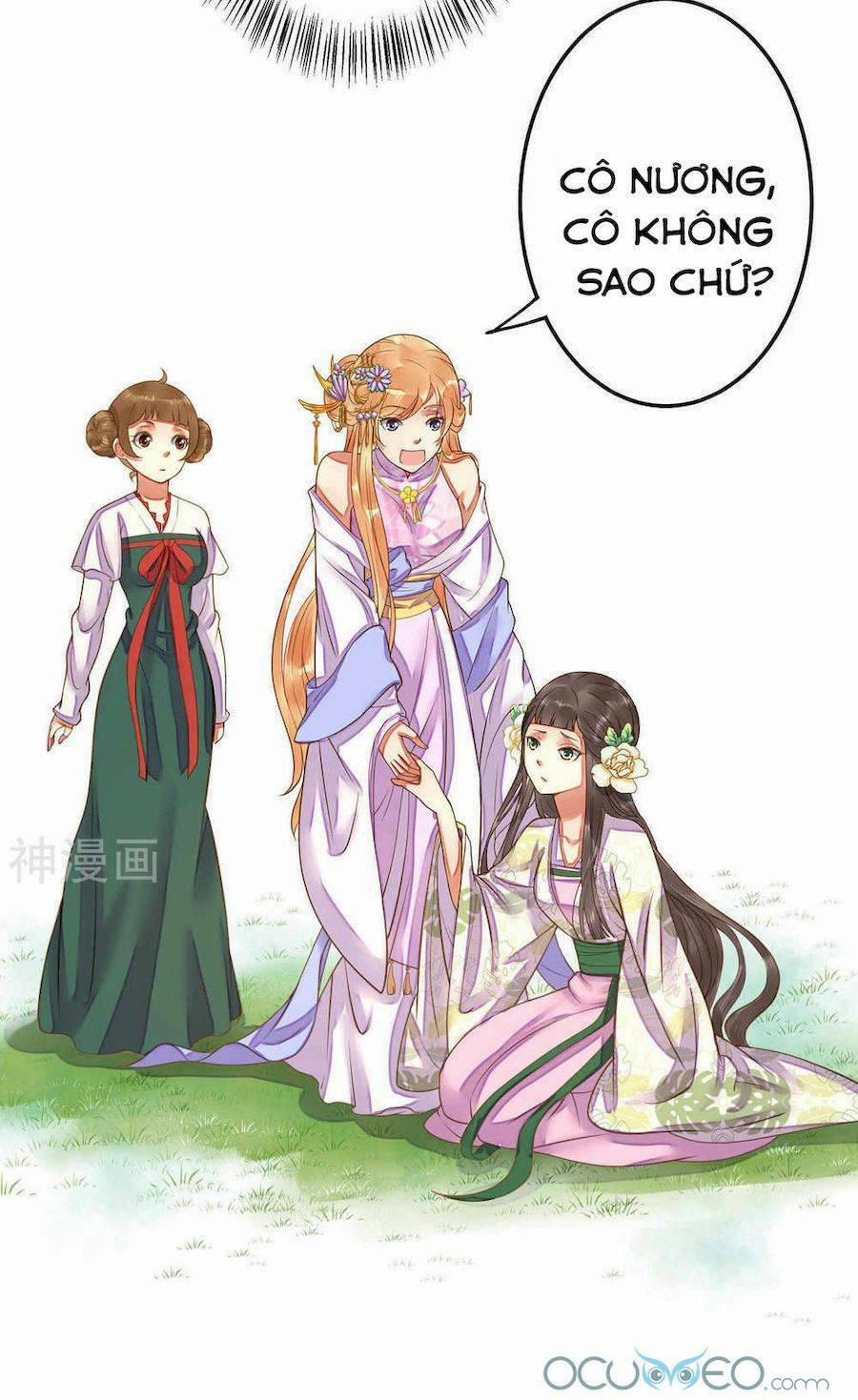 Quý Phi Này Có Chút Cơ 7 trang 14