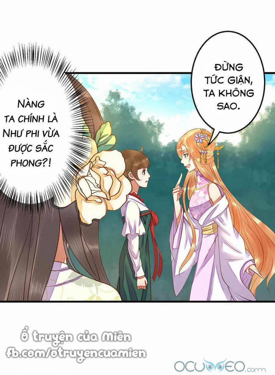 Quý Phi Này Có Chút Cơ 7 trang 17