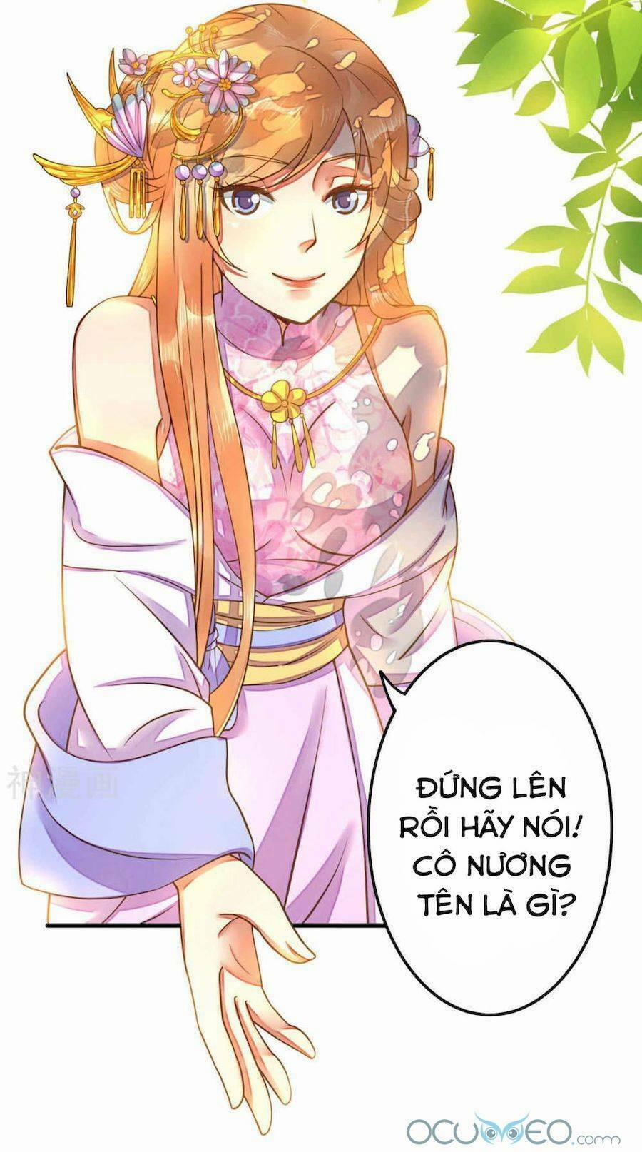 Quý Phi Này Có Chút Cơ 7 trang 19