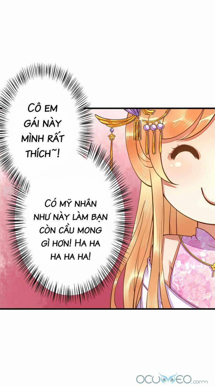 Quý Phi Này Có Chút Cơ 7 trang 22