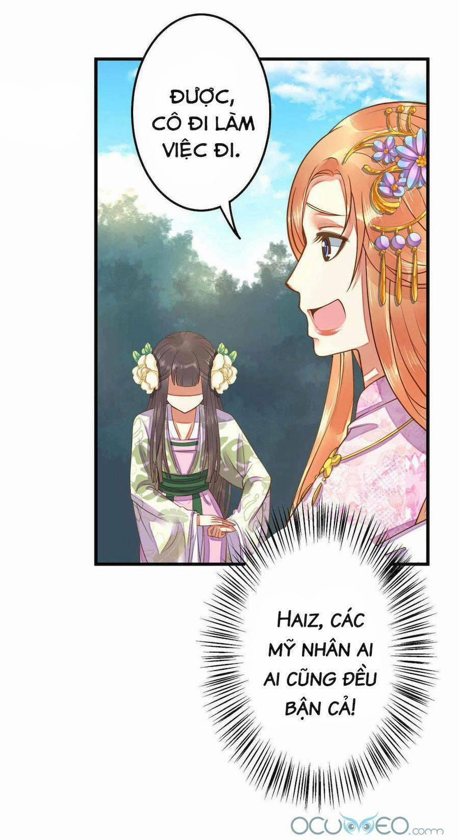 Quý Phi Này Có Chút Cơ 7 trang 26