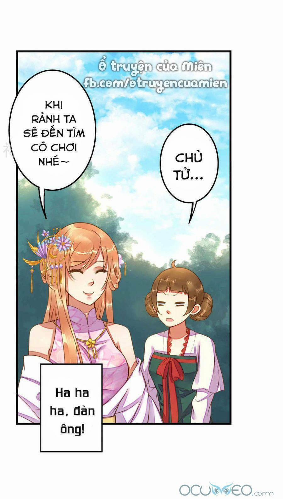 Quý Phi Này Có Chút Cơ 7 trang 29