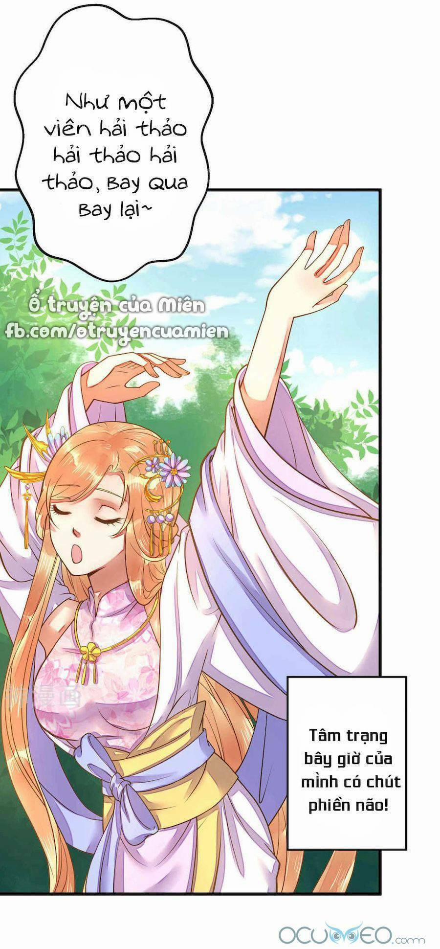 Quý Phi Này Có Chút Cơ 7 trang 3