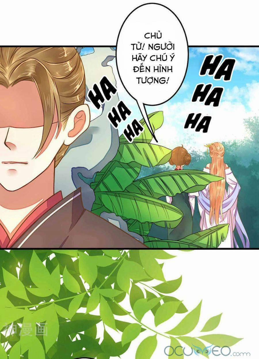 Quý Phi Này Có Chút Cơ 7 trang 37