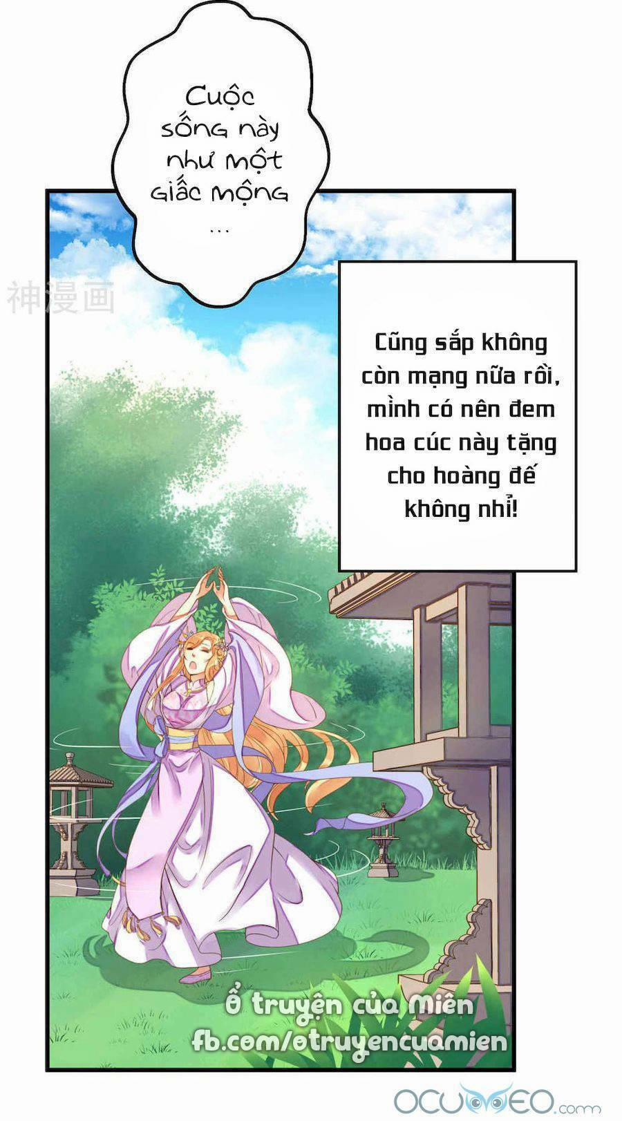 Quý Phi Này Có Chút Cơ 7 trang 7