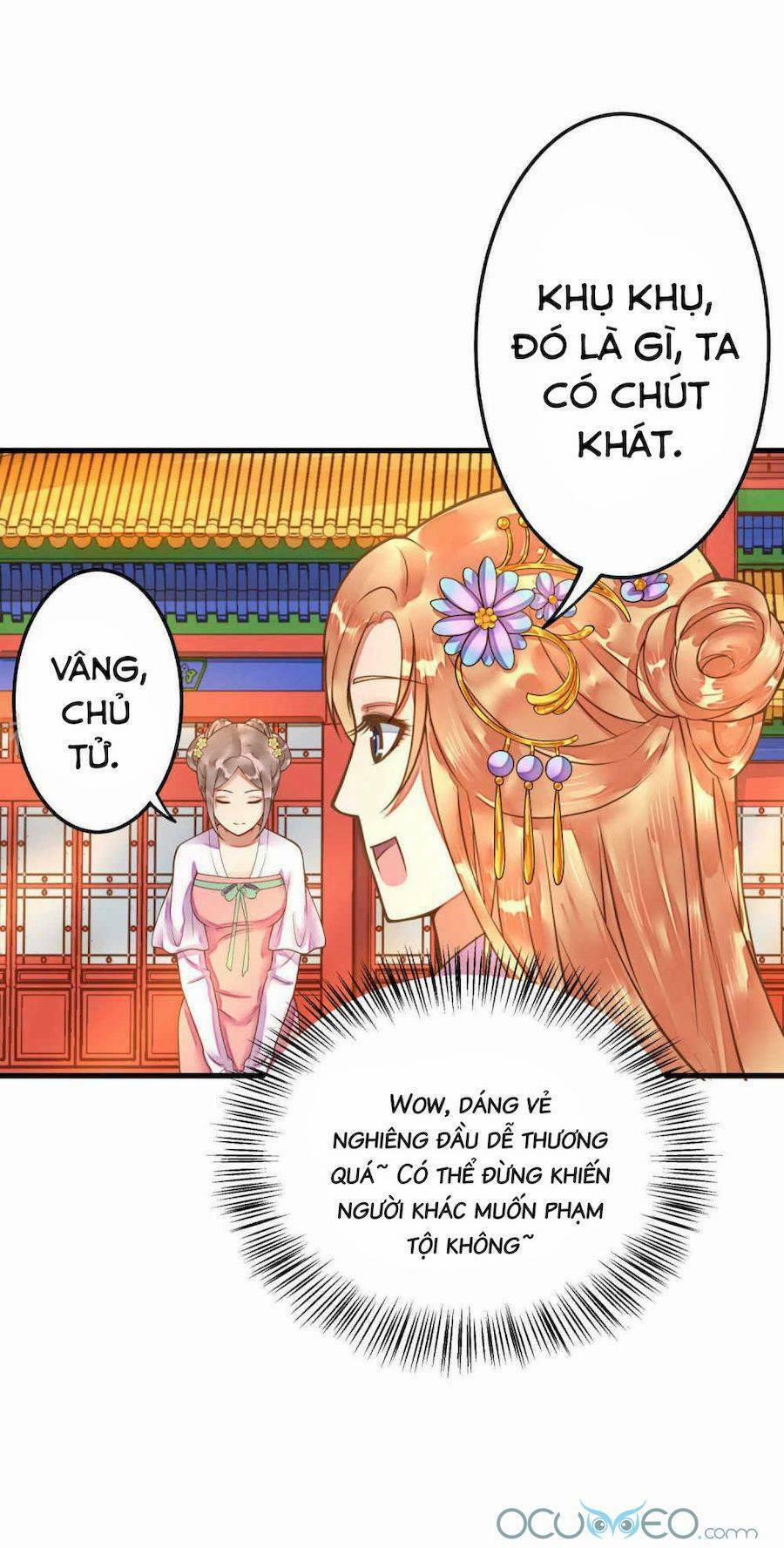 Quý Phi Này Có Chút Cơ 8 trang 11