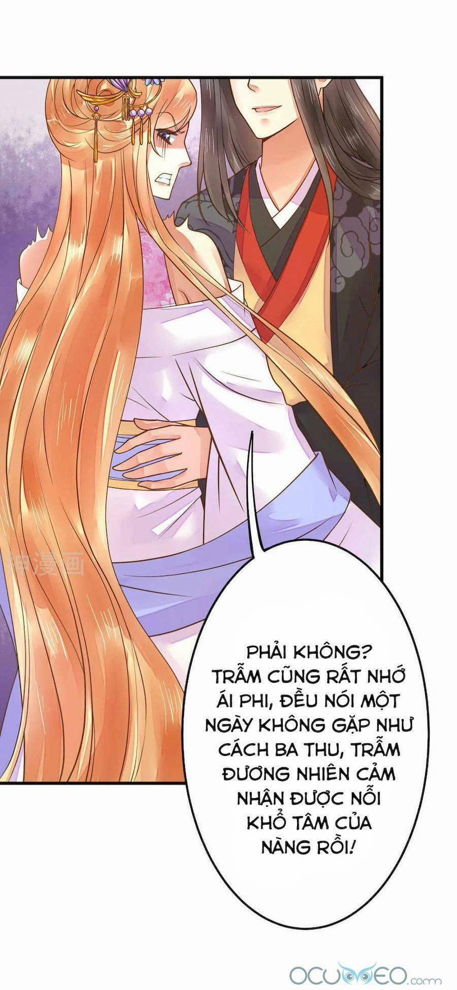 Quý Phi Này Có Chút Cơ 8 trang 27