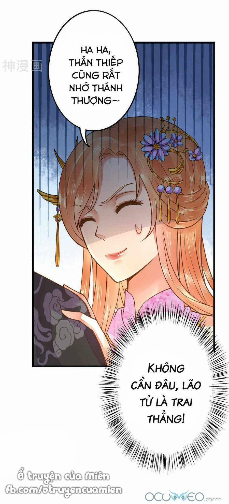 Quý Phi Này Có Chút Cơ 8 trang 28