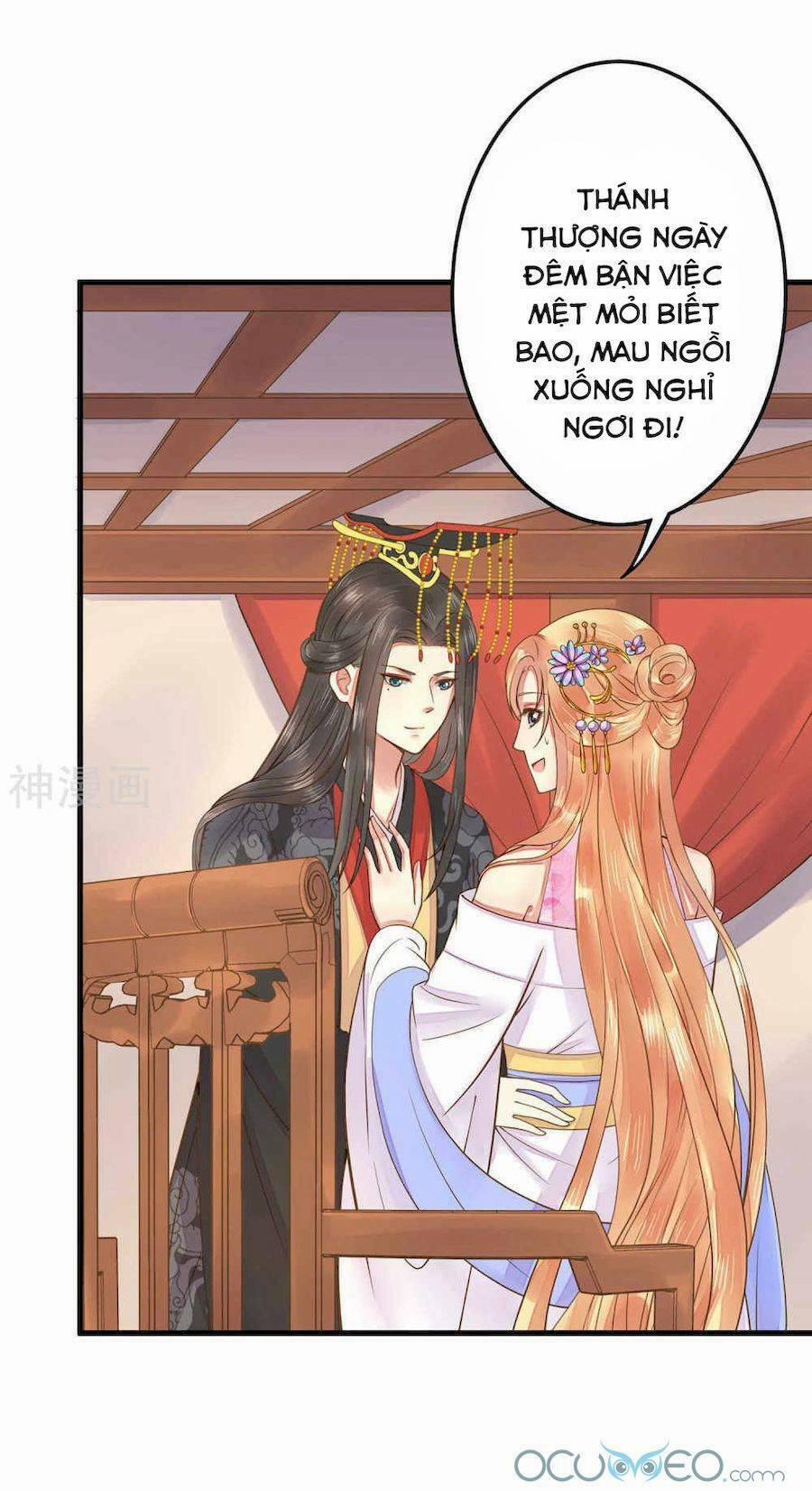 Quý Phi Này Có Chút Cơ 8 trang 29