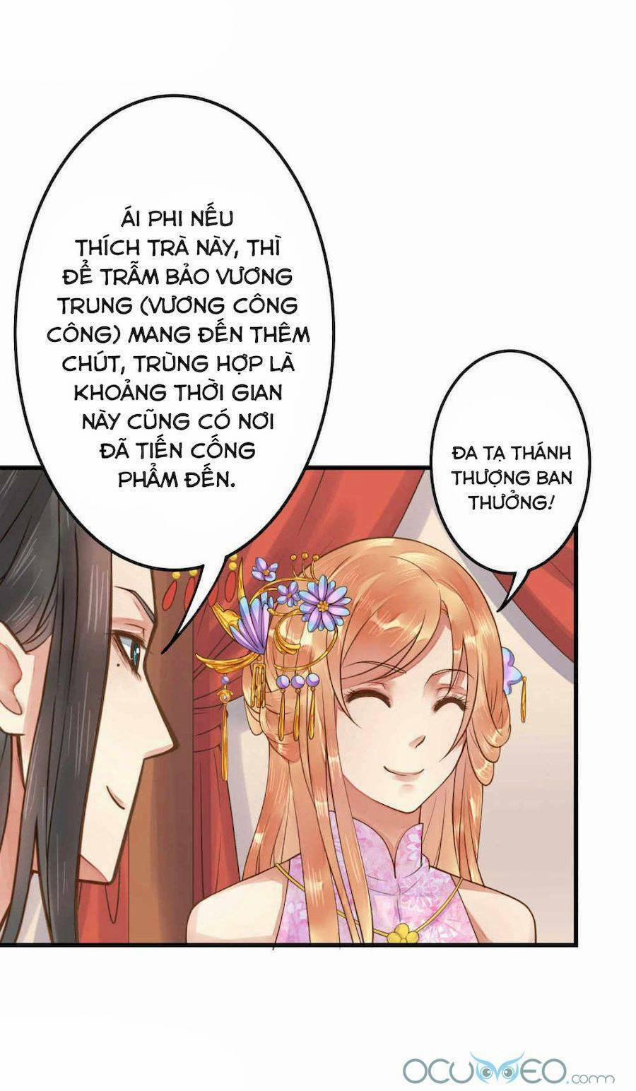 Quý Phi Này Có Chút Cơ 8 trang 34