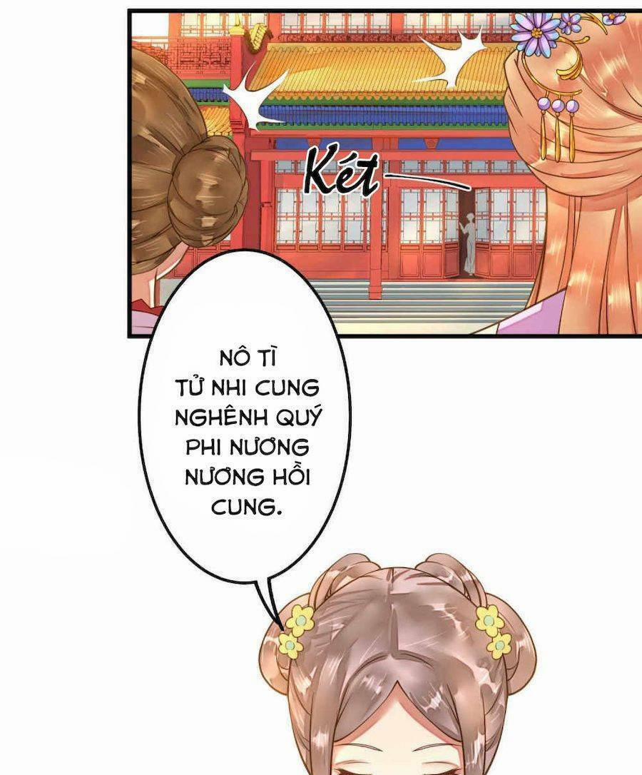 Quý Phi Này Có Chút Cơ 8 trang 7