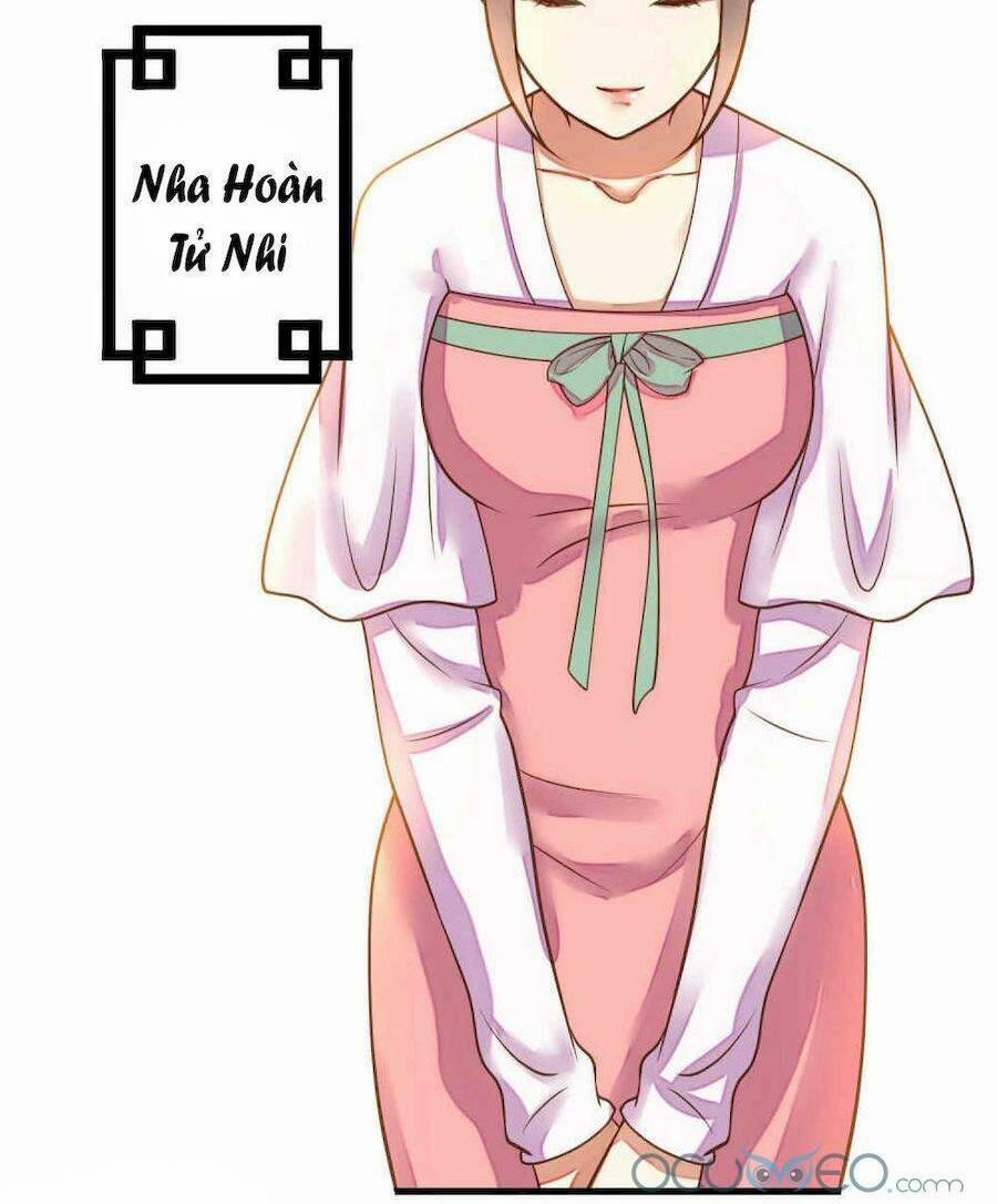 Quý Phi Này Có Chút Cơ 8 trang 8