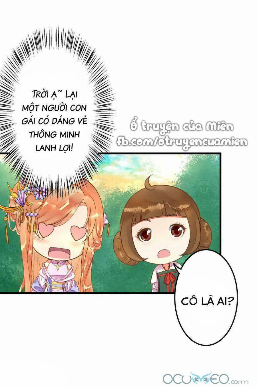 Quý Phi Này Có Chút Cơ 8 trang 9